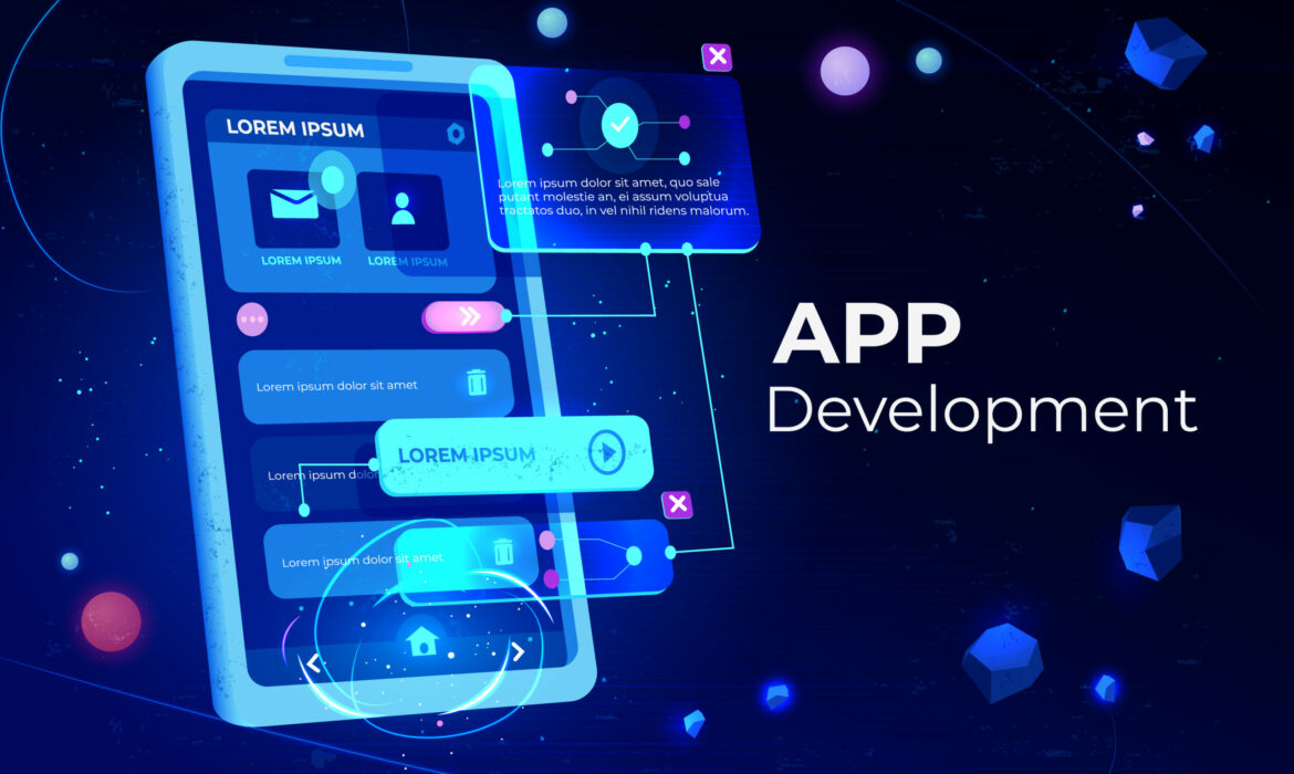 Quelle est la relation entre l’agence de développement d’applications mobiles et le site web ?